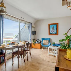 Duplex Face à La - Le D'adal Quiberon