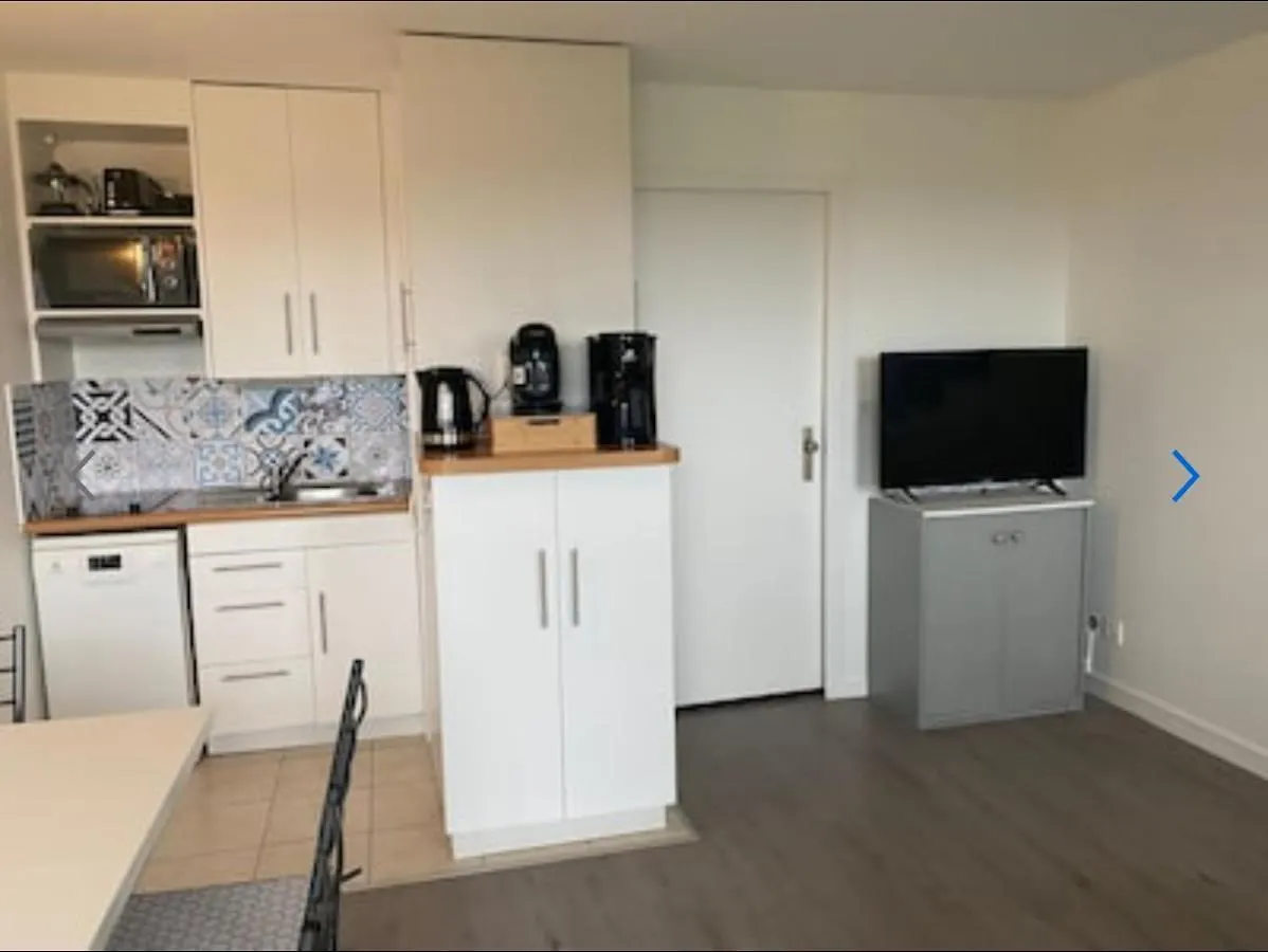 Appartement Escapade Familiale A La Mer Quiberon France