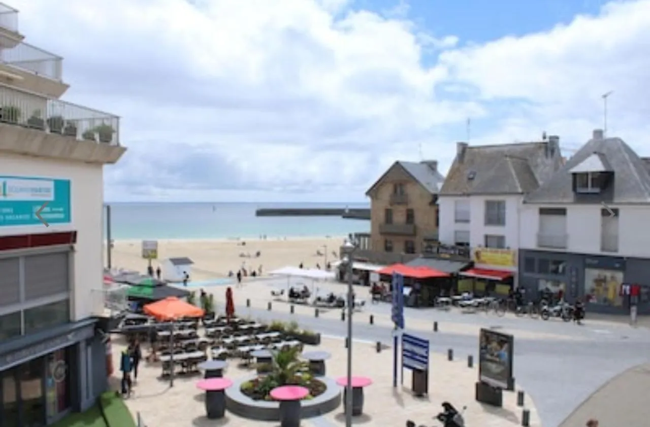 Escapade Familiale A La Mer Quiberon France