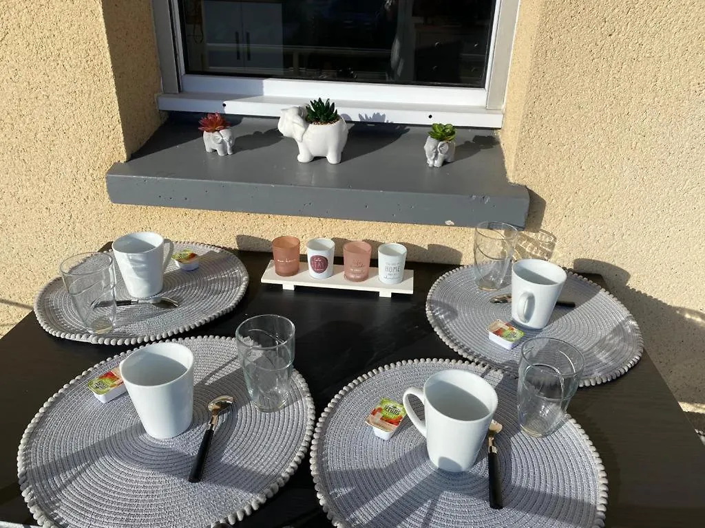 Escapade Familiale A La Mer Quiberon Appartement