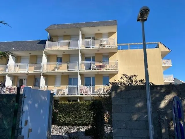 Appartement Escapade Familiale A La Mer Quiberon